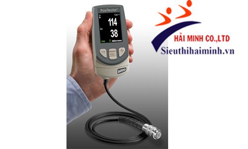 Máy đo độ dày lớp phủ DeFelsko PosiTector FNDS1
