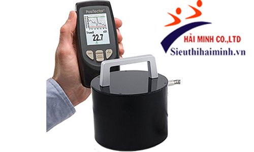 Máy đo độ dày lớp phủ DeFelsko PosiTector FNGS3 