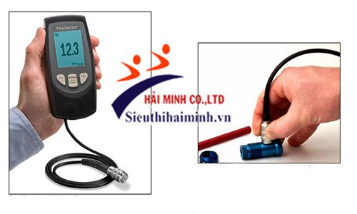 Đầu dò độ dày lớp phủ DeFelsko Positector PRBFNS-D