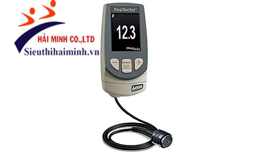 Máy đo độ dày lớp phủ DeFelsko PosiTector FNTS1 