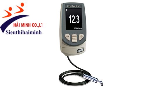 Máy đo độ dày lớp phủ PosiTector 6000 N45S1