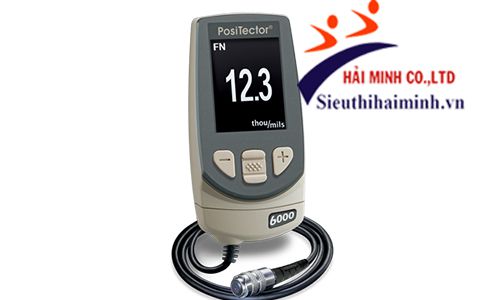 Máy đo độ dày lớp phủ PosiTector 6000 NKS1
