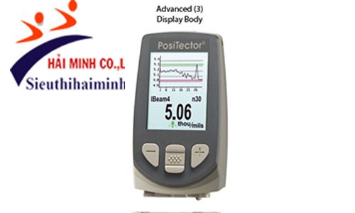 Thân máy đo độ dày lớp phủ DeFelsko BDYADV-E  chính hãng