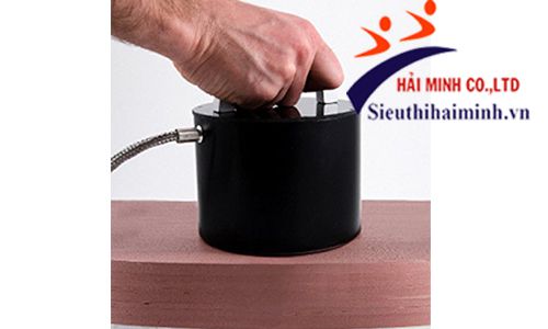 Chi tiết phần đầu dò máy đo độ dày lớp phủ DeFelsko PosiTector FNGS3 