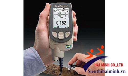 Máy đo độ dày lớp phủ DeFelsko PosiTector FNRS3 chính hãng