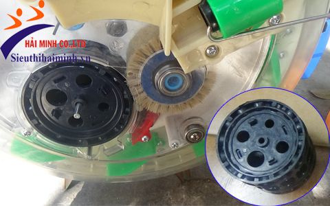 Máy gieo hạt tự động Yamafuji HM-188F