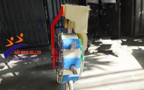 Máy gieo hạt tự động Yamafuji HM-188F