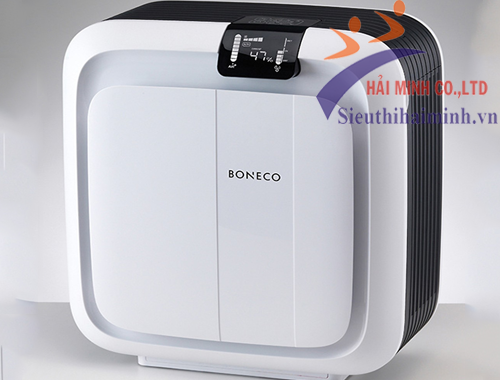Máy lọc không khí kết hợp tạo độ ẩm BONECO H680