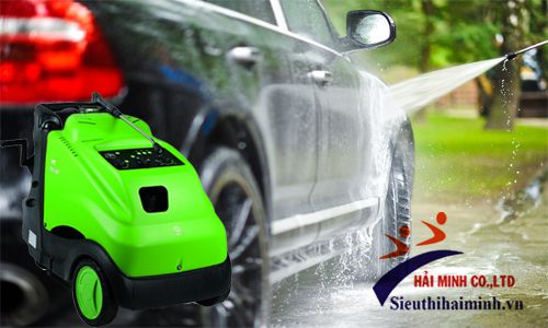 máy xịt rửa áp lực cao nóng lạnh PW-H80/1516PT