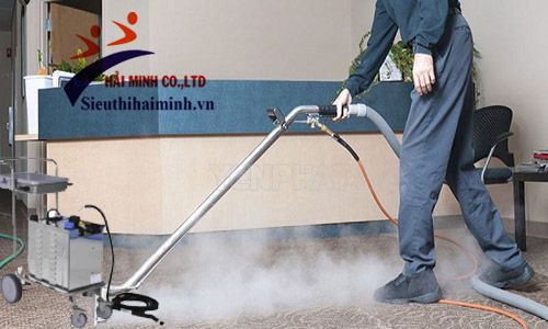 máy bơm rửa xe hơi nước nóng SG 50S 