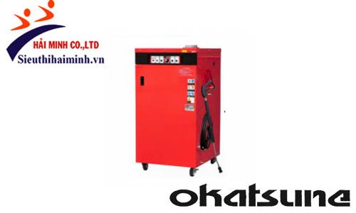 máy rửa xe nước nóng MR-30VM 