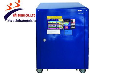 máy rửa xe hơi nước nóng, lạnh áp lực cao SH-7-380V