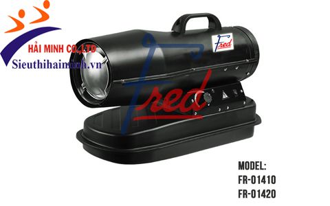 Máy sấy gió nóng Fred FR-O14