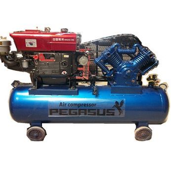 Máy nén khí chạy dầu diesel TM-V-1.05/12.5-500L