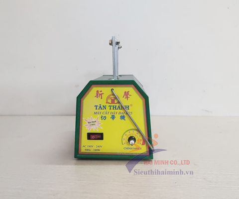 Máy cắt dây đai M25 thiết kế hiện đại