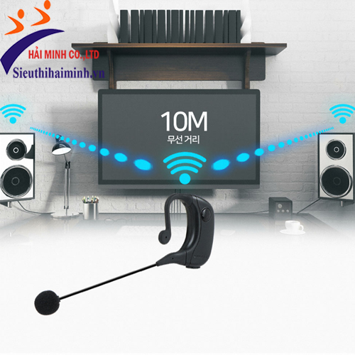 Máy trợ giảng Unizone 1010 kết nối wifi tiện lợi