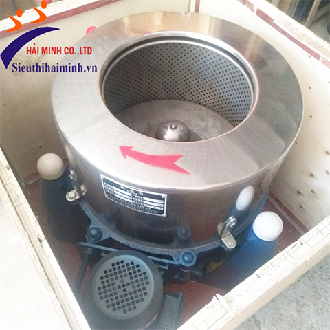 Máy vắt quần áo HM-30KG