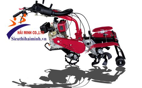 Máy cày DCX650B chất lượng