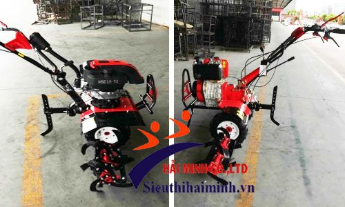 Máy xới đất chạy dầu 186 chuyển hướng chất lượng