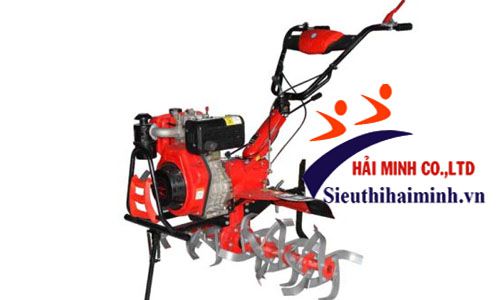 Máy xới đất chạy dầu 186 chuyển hướng giá rẻ