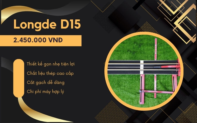 3 máy cắt gạch giá rẻ bán chạy nhất quý I năm 2024