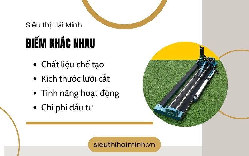 Điểm khác nhau giữa máy cắt gạch Yamafuji và Masaki