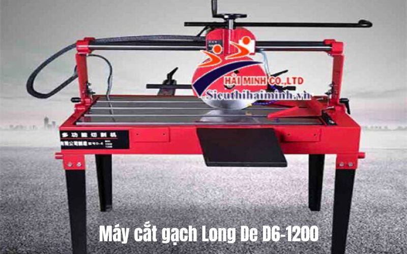 Máy cắt gạch Long De D6-1200