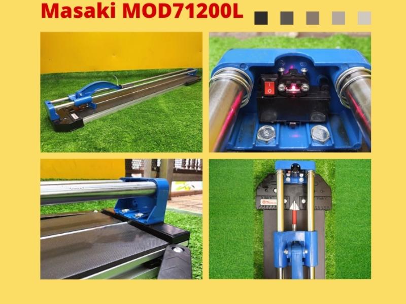 Máy cắt gạch Masaki MOD71200L