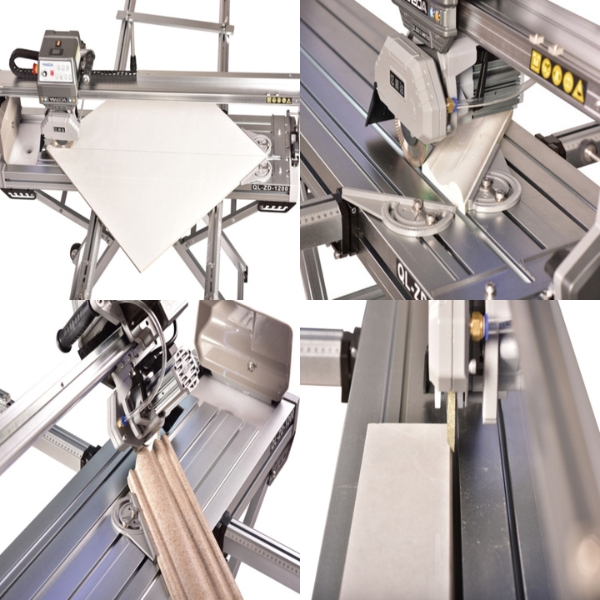 Máy cắt gạch đá QL-ZD-1200