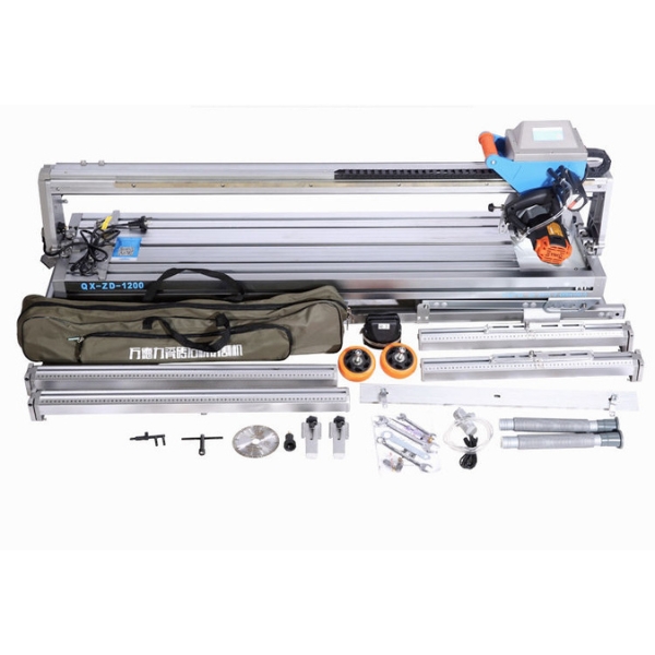 Máy cắt gạch, đá chạy điện Wandeli QX-1200