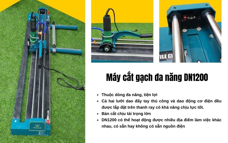 Máy cắt gạch đa năng DN1200