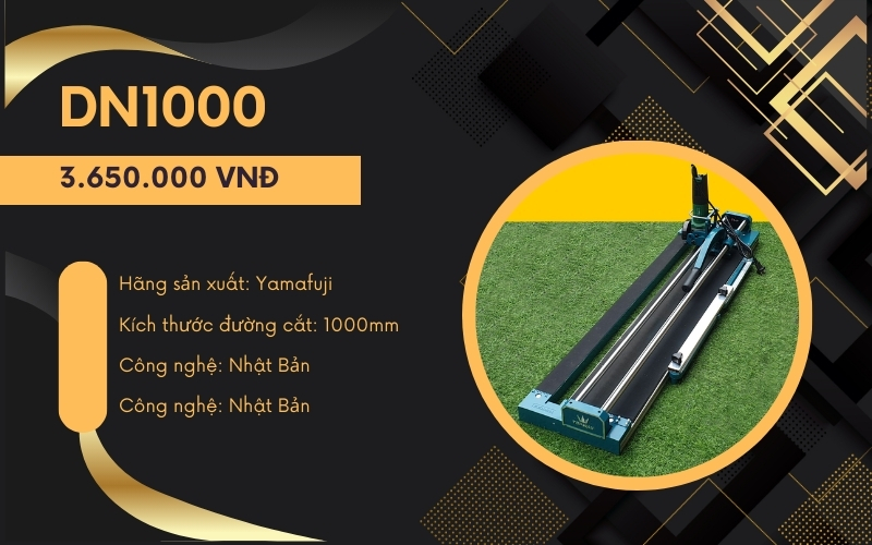 Máy cắt gạch đa năng Yamafuji DN1000+ giá 3.650.000