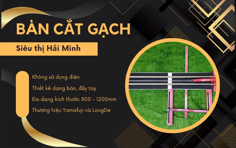 Máy cắt gạch cầm tay