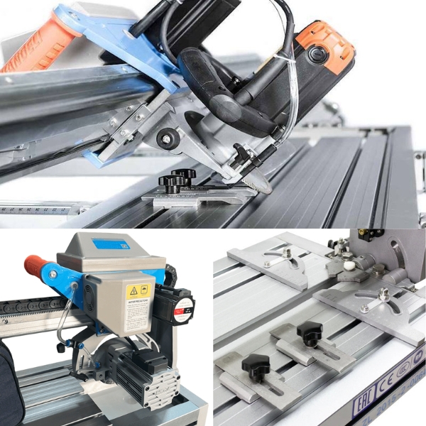 Máy cắt gạch tấm lớn tự động QXZ-ZD-1200