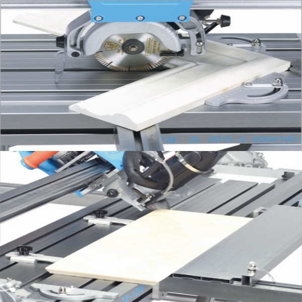 Máy cắt gạch tự động QX-ZD-800