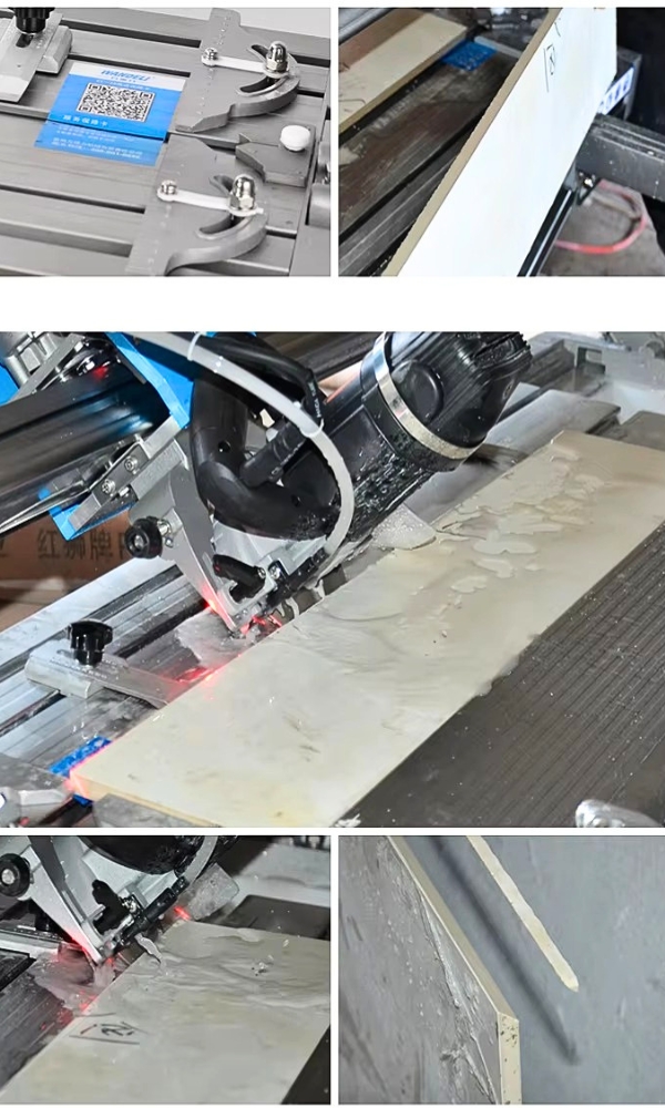 Máy cắt gạch tự động QX-ZD-800