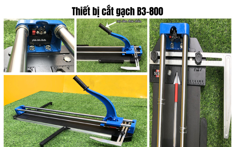 Thiết bị cắt gạch B3-800