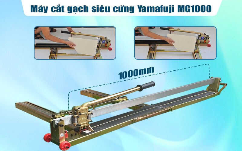 máy cắt Yamafuji MG1000