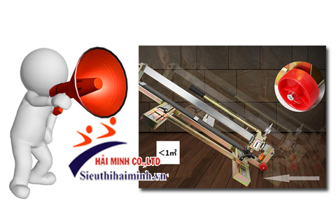 Lưu ý khi dùng máy cắt gạch men