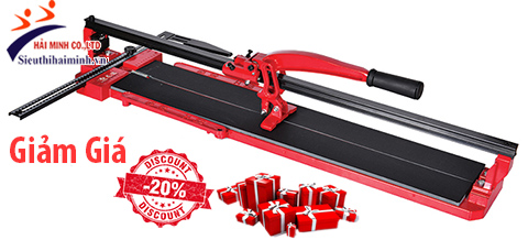 Máy dùng cắt gạch bằng tay 1 gióng D23