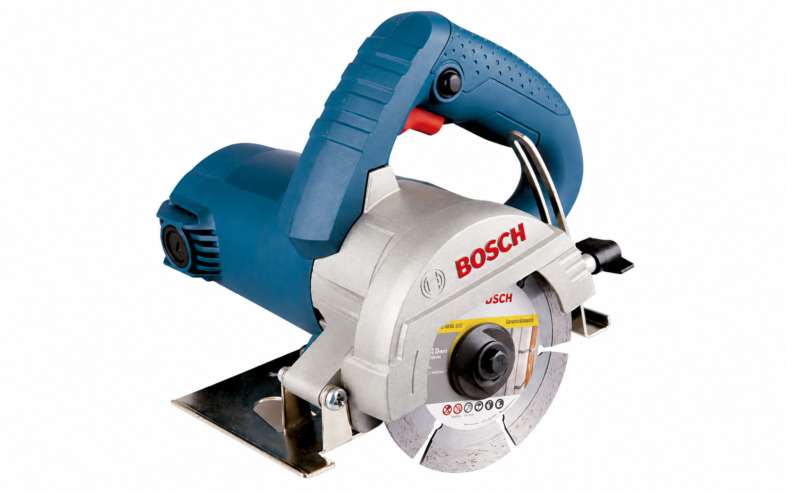 Máy cắt gạch cầm tay Bosch GDM 121