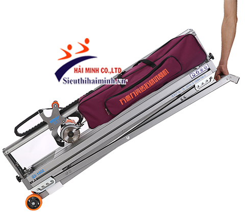 Đánh giá tính năng của máy cắt gạch Wandeli QX