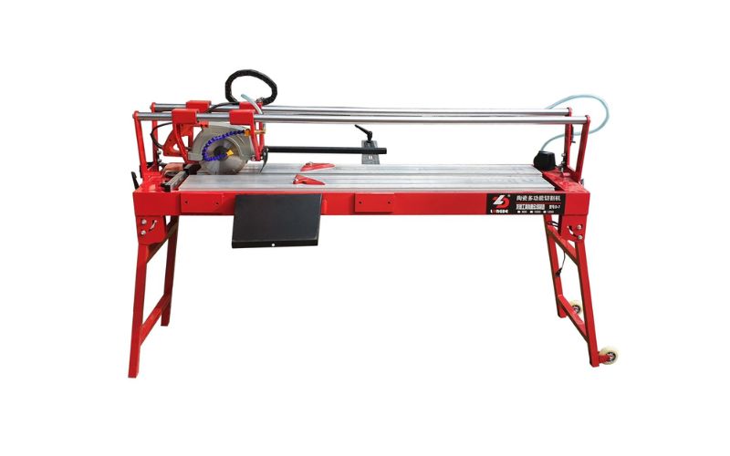 Tính năng vượt trội của máy cắt gạch chạy điện Longde D7 Auzo