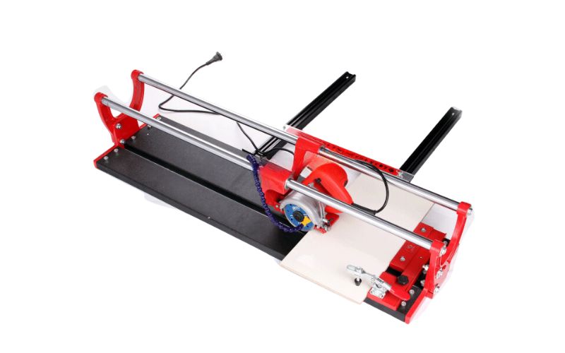 Máy cắt gạch đá chạy điện Longde D4-1000