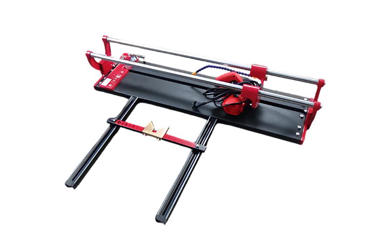 Máy cắt gạch đá chạy điện LongDe D4-800