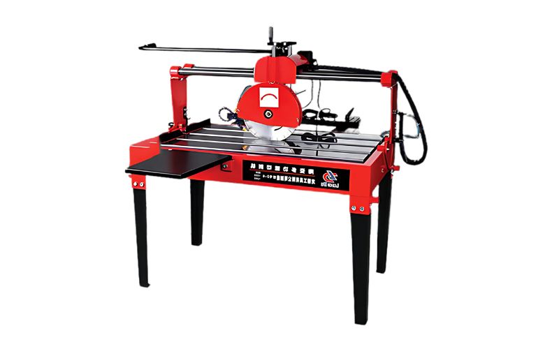 Máy cắt gạch đá chạy điện LongDe D6-800