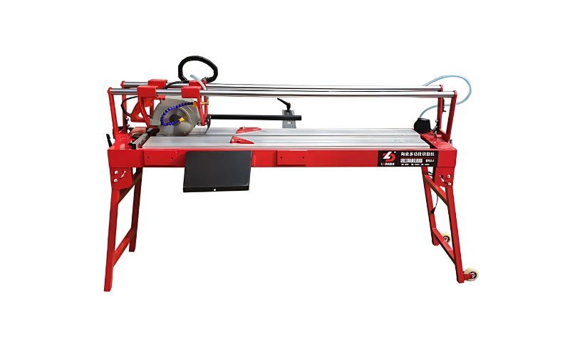 Máy cắt gạch đá chạy điện LongDe D7-800