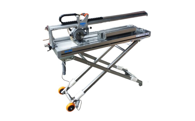 Máy cắt gạch đá chạy điện Wandeli QX-800