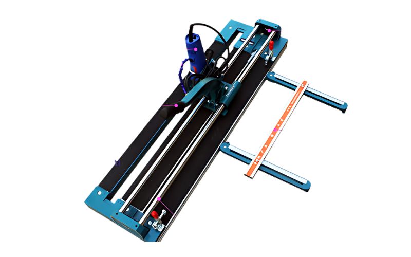 Máy cắt gạch đa năng Yamafuji DN8000 (tay và điện)