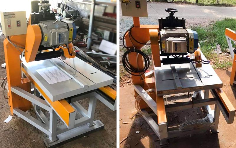 Đặc điểm vượt trội của máy cắt gạch men CG-HM1200